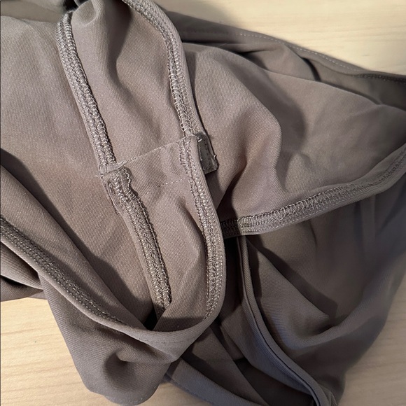 Zara tan turtleneck bodysuit size large - Picture 5 of 5